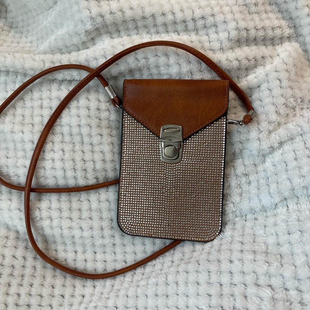 Cell Phone Purse